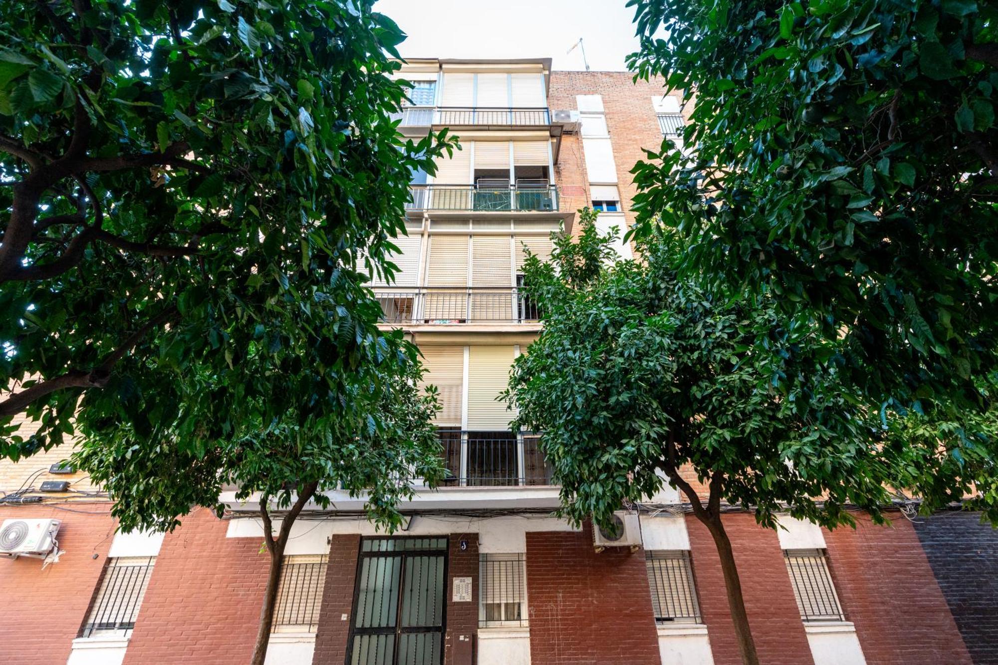 Piso Elegante Y Nuevo De 3 Habitaciones Y 2 Banos Sevilha Exterior foto